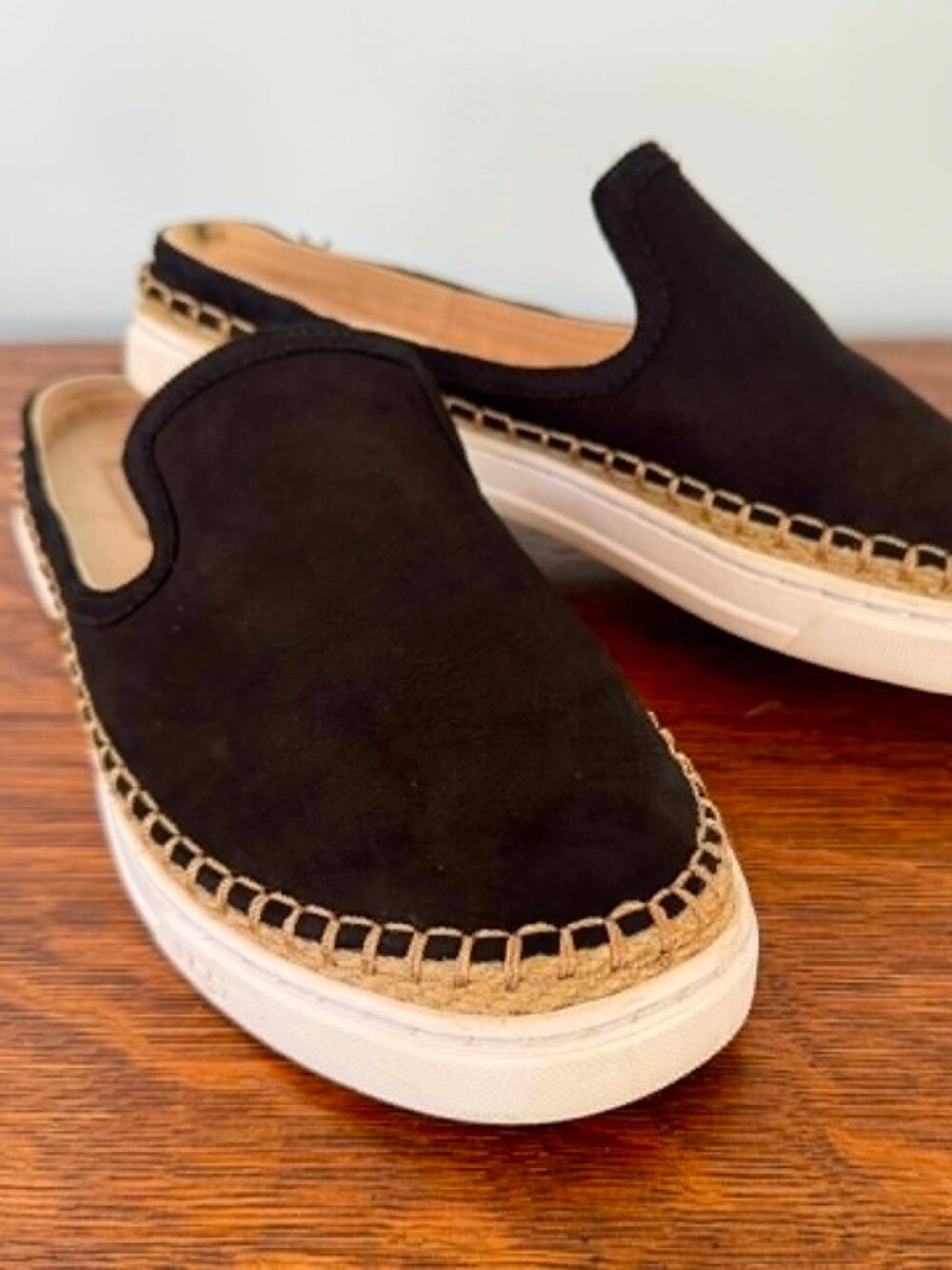 UGG Slip-On Mules